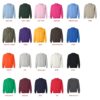 sweatshirt color chart - Trisha Paytas Shop