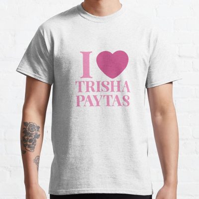 ssrcoclassic teemensfafafaca443f4786front altsquare product1000x1000.u1 24 - Trisha Paytas Shop