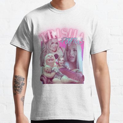 ssrcoclassic teemensfafafaca443f4786front altsquare product1000x1000.u1 28 - Trisha Paytas Shop