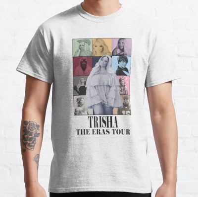 ssrcoclassic teemensfafafaca443f4786front altsquare product1000x1000.u1 29 - Trisha Paytas Shop