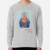ssrcolightweight sweatshirtmensheather greyfrontsquare productx1000 bgf8f8f8 11 - Trisha Paytas Shop