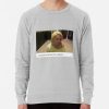 ssrcolightweight sweatshirtmensheather greyfrontsquare productx1000 bgf8f8f8 21 - Trisha Paytas Shop