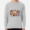 ssrcolightweight sweatshirtmensheather greyfrontsquare productx1000 bgf8f8f8 31 - Trisha Paytas Shop