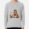 ssrcolightweight sweatshirtmensheather greyfrontsquare productx1000 bgf8f8f8 32 - Trisha Paytas Shop