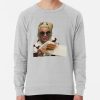 ssrcolightweight sweatshirtmensheather greyfrontsquare productx1000 bgf8f8f8 34 - Trisha Paytas Shop