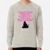 ssrcolightweight sweatshirtmensoatmeal heatherfrontsquare productx1000 bgf8f8f8 19 - Trisha Paytas Shop