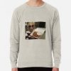 ssrcolightweight sweatshirtmensoatmeal heatherfrontsquare productx1000 bgf8f8f8 24 - Trisha Paytas Shop