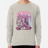 ssrcolightweight sweatshirtmensoatmeal heatherfrontsquare productx1000 bgf8f8f8 25 - Trisha Paytas Shop