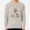 ssrcolightweight sweatshirtmensoatmeal heatherfrontsquare productx1000 bgf8f8f8 27 - Trisha Paytas Shop