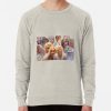 ssrcolightweight sweatshirtmensoatmeal heatherfrontsquare productx1000 bgf8f8f8 31 - Trisha Paytas Shop
