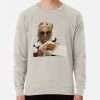 ssrcolightweight sweatshirtmensoatmeal heatherfrontsquare productx1000 bgf8f8f8 34 - Trisha Paytas Shop