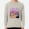 ssrcolightweight sweatshirtmensoatmeal heatherfrontsquare productx1000 bgf8f8f8 37 - Trisha Paytas Shop