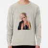 ssrcolightweight sweatshirtmensoatmeal heatherfrontsquare productx1000 bgf8f8f8 5 - Trisha Paytas Shop